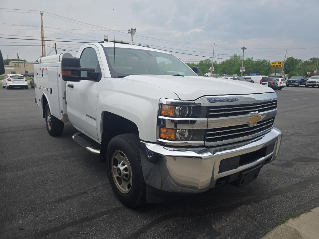used 2016 Chevrolet Silverado 2500 car, priced at $19,995