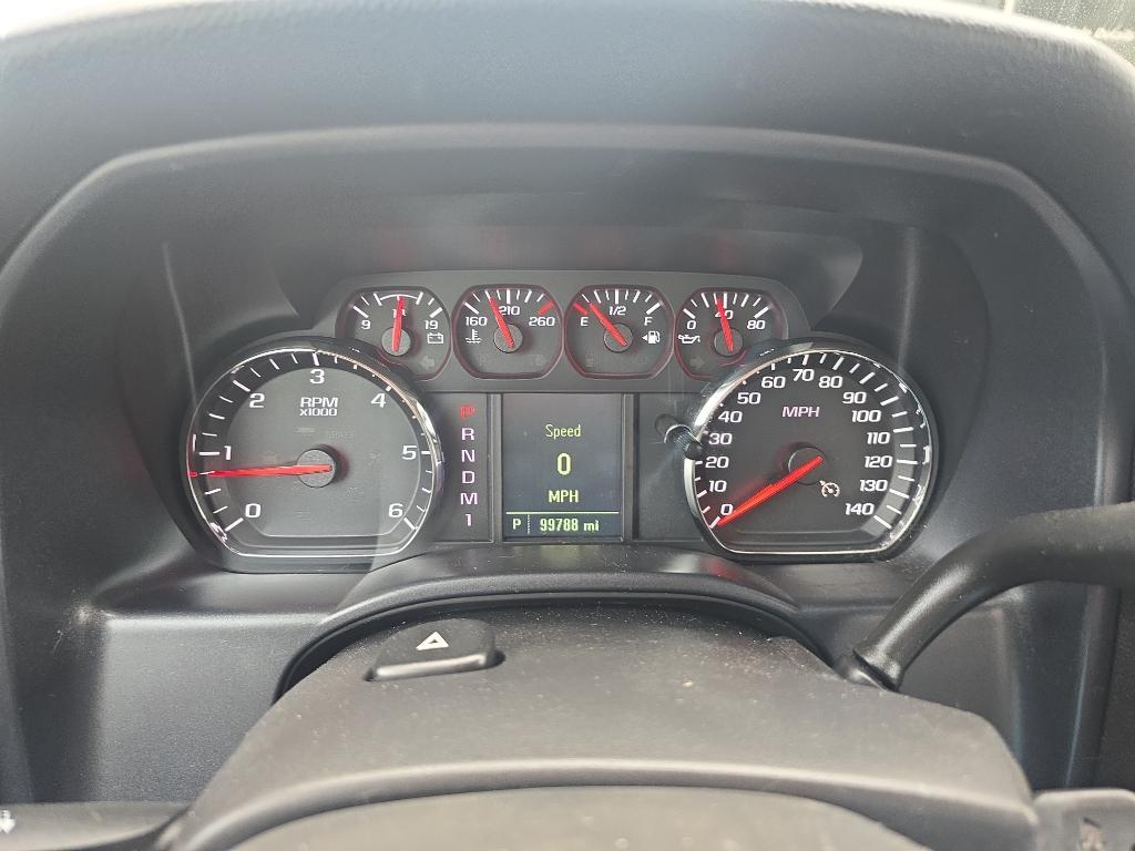 used 2016 Chevrolet Silverado 2500 car, priced at $19,995