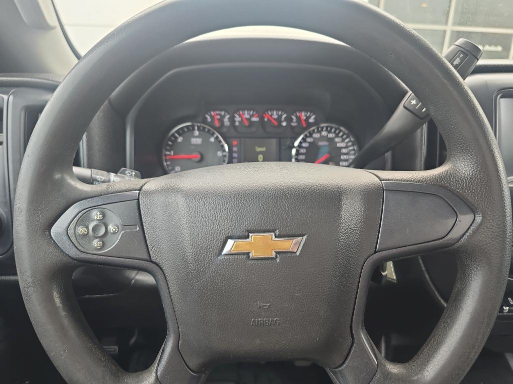 used 2016 Chevrolet Silverado 2500 car, priced at $19,995