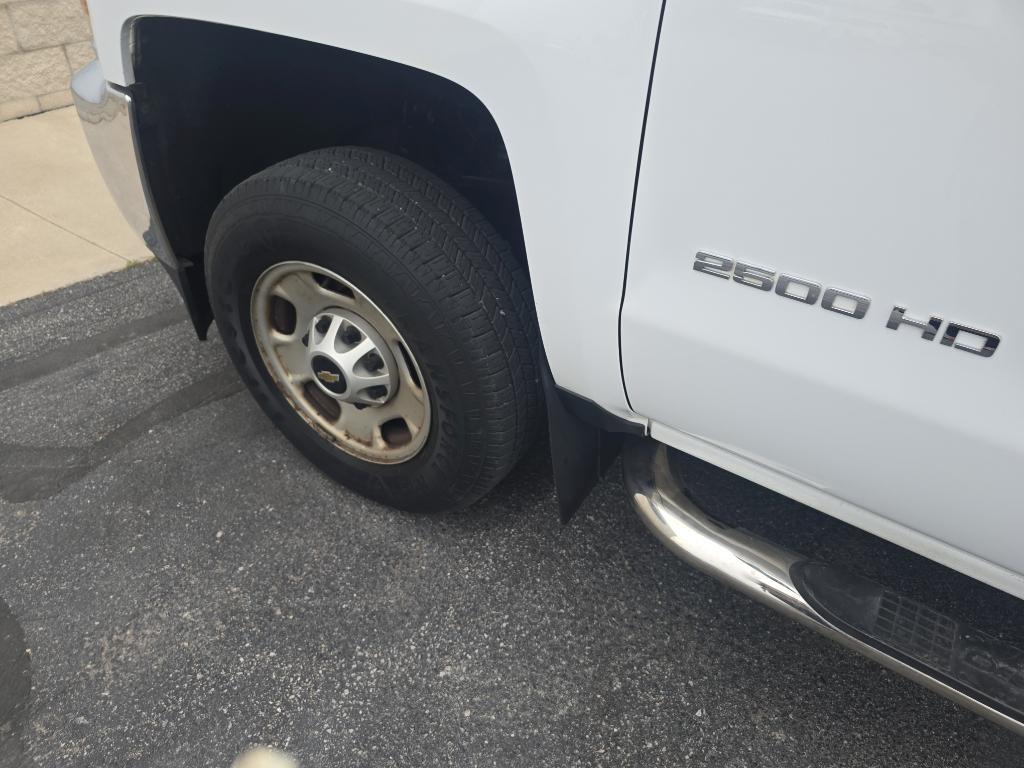 used 2016 Chevrolet Silverado 2500 car, priced at $19,995