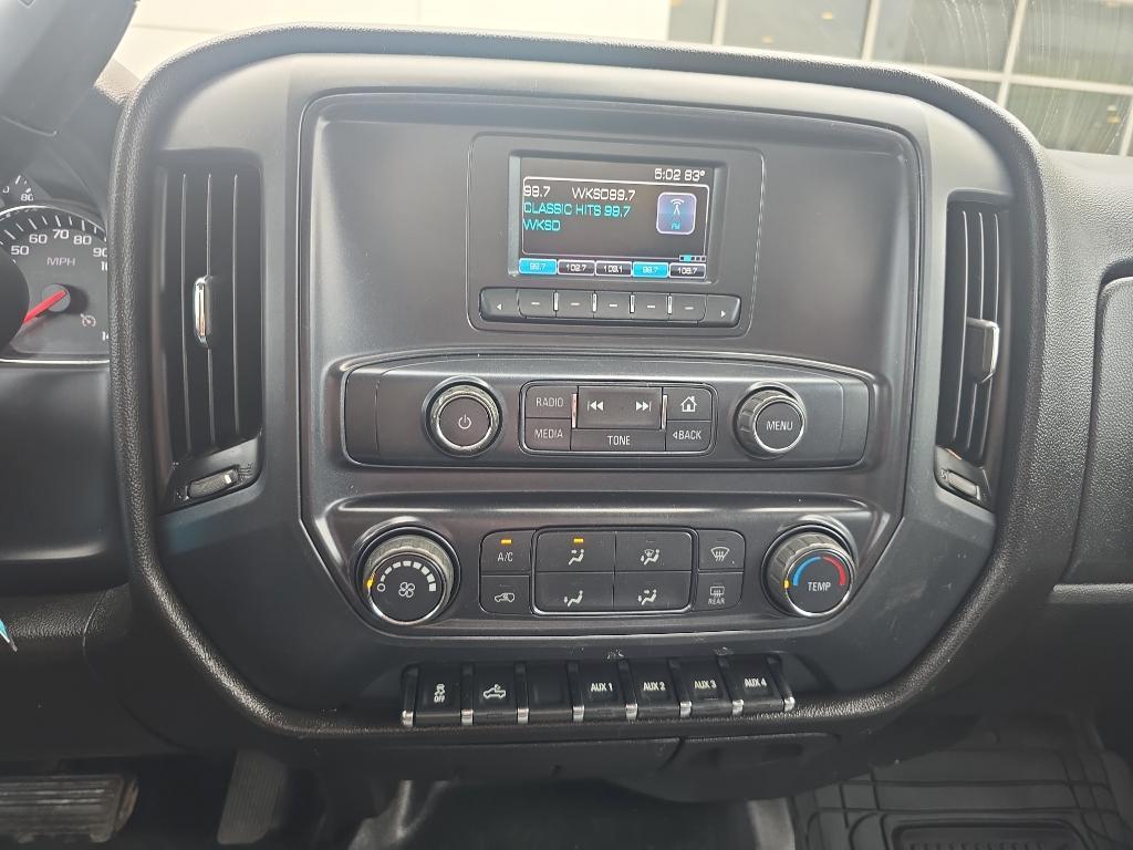 used 2016 Chevrolet Silverado 2500 car, priced at $19,995