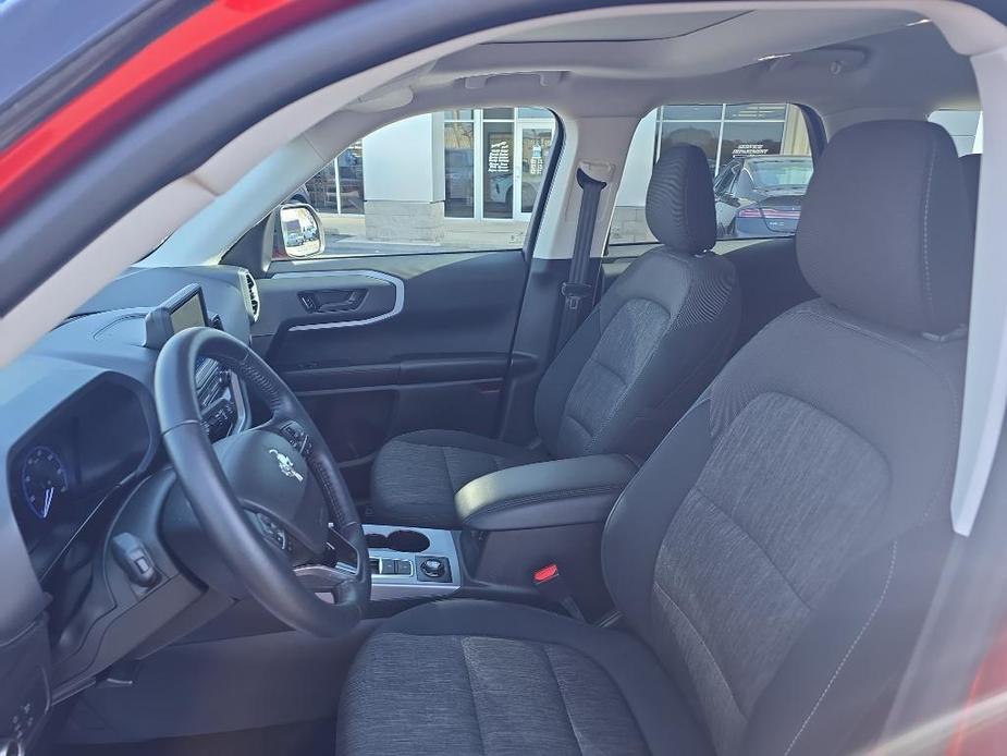 used 2022 Ford Bronco Sport car, priced at $25,995