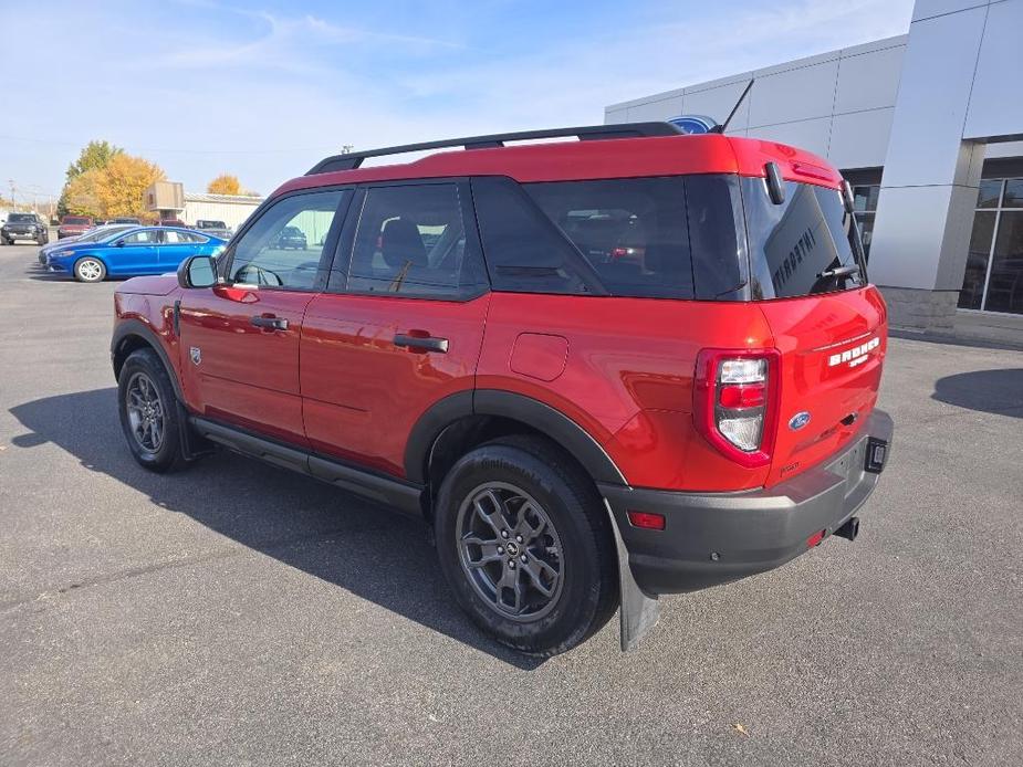 used 2022 Ford Bronco Sport car, priced at $25,995