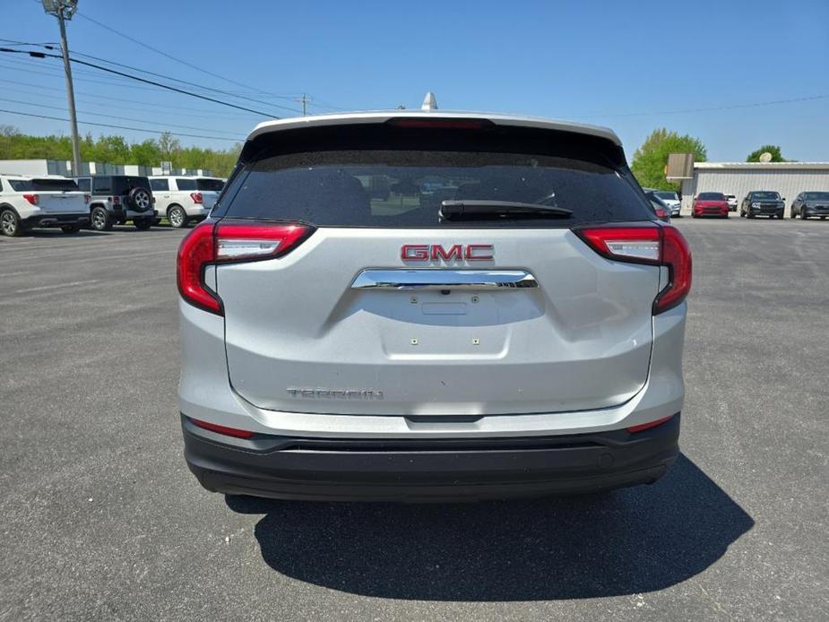 used 2022 GMC Terrain car, priced at $19,995