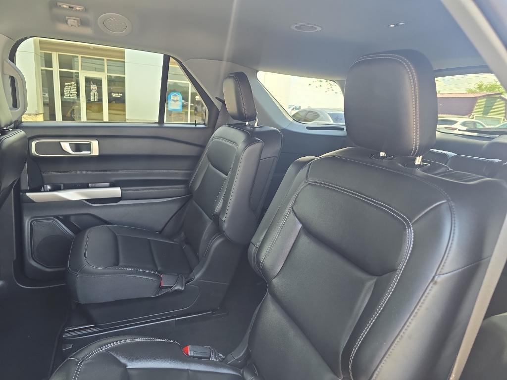 used 2023 Ford Explorer car, priced at $35,995