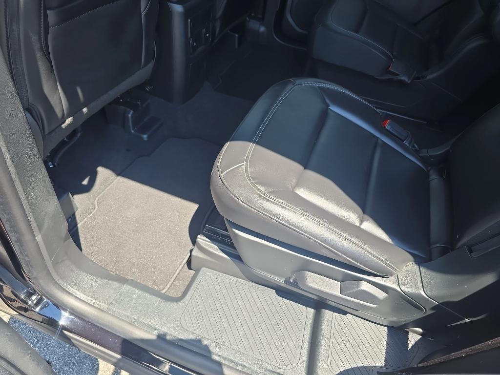 used 2023 Ford Explorer car, priced at $35,995