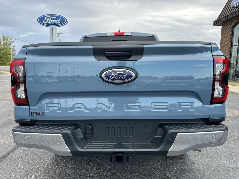 new 2024 Ford Ranger car, priced at $42,595