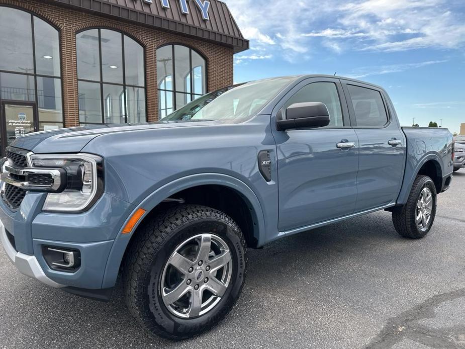 new 2024 Ford Ranger car, priced at $42,595