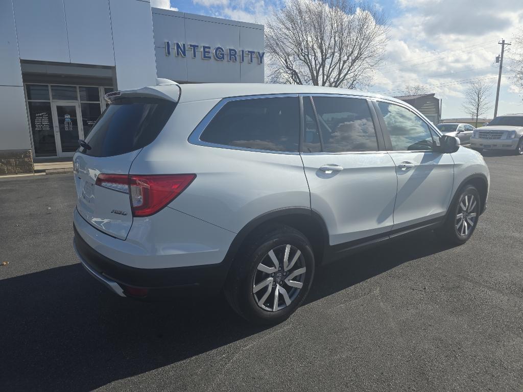 used 2020 Honda Pilot car, priced at $22,995