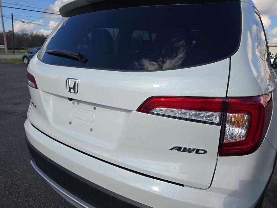 used 2020 Honda Pilot car, priced at $22,995