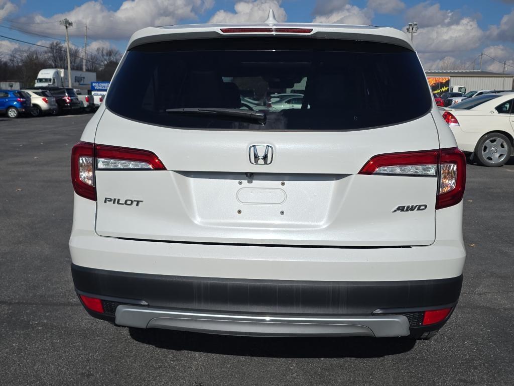 used 2020 Honda Pilot car, priced at $22,995