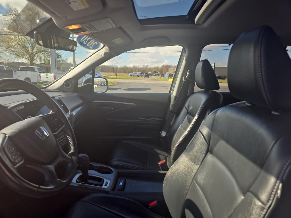 used 2020 Honda Pilot car, priced at $22,995