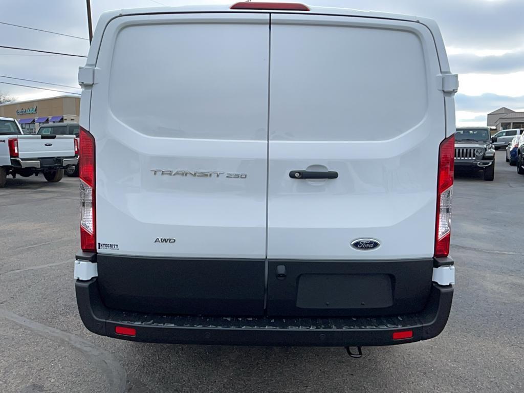 new 2024 Ford Transit-250 car, priced at $55,887