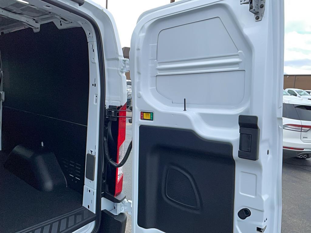 new 2024 Ford Transit-250 car, priced at $55,887