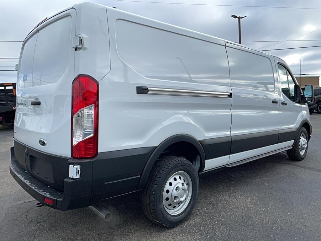 new 2024 Ford Transit-250 car, priced at $55,887