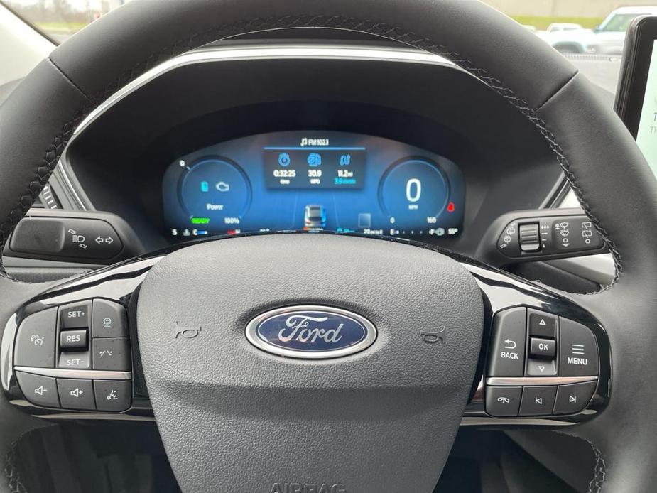 new 2025 Ford Escape car, priced at $42,764