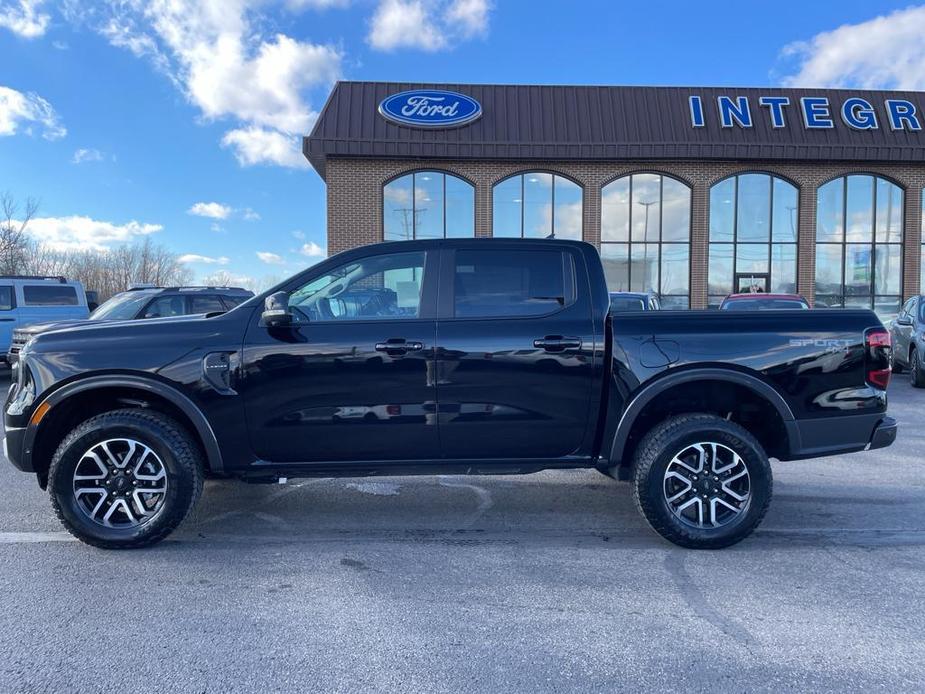 new 2024 Ford Ranger car, priced at $47,912