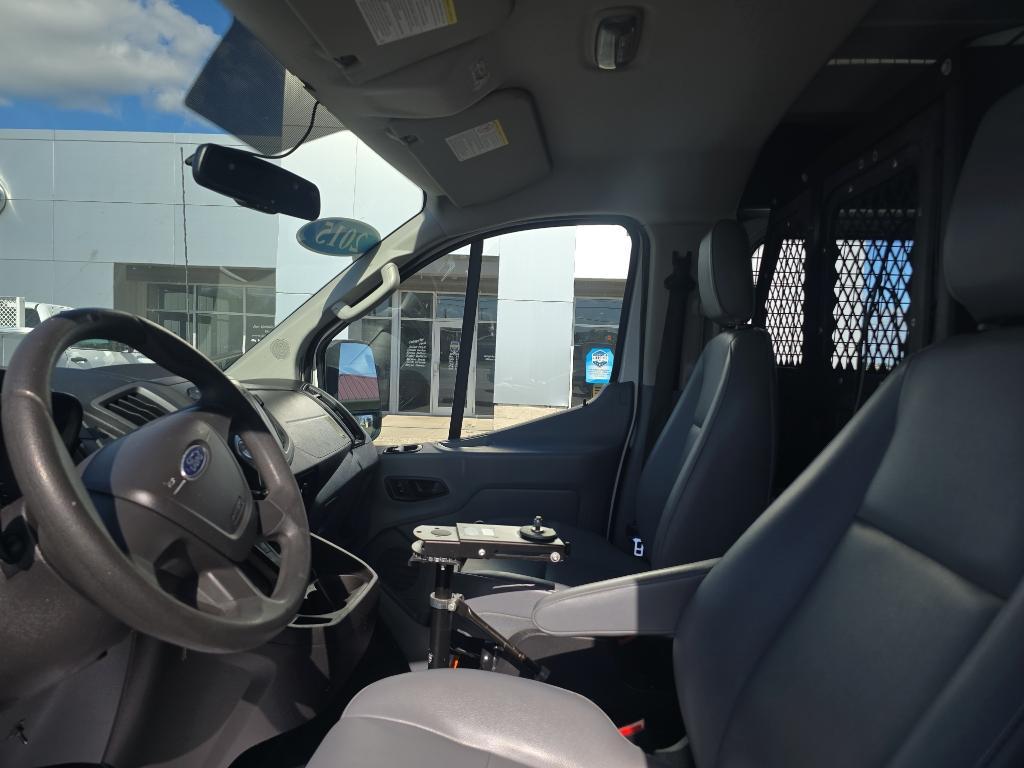 used 2015 Ford Transit-250 car, priced at $16,847