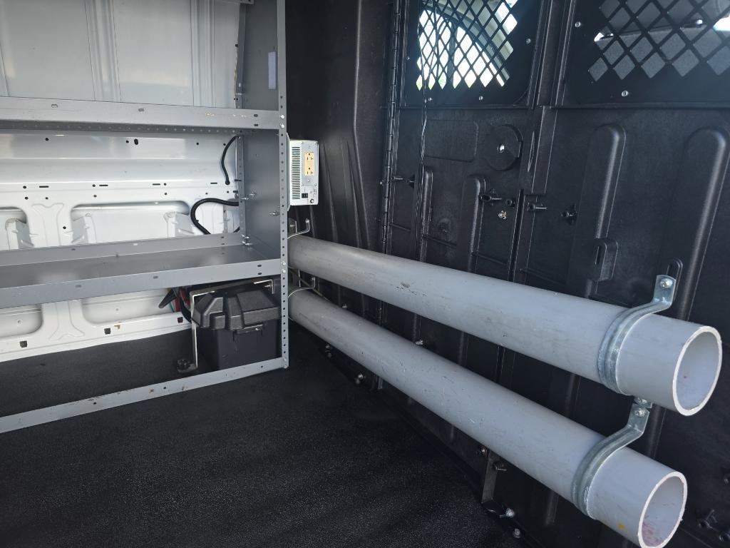 used 2015 Ford Transit-250 car, priced at $16,847