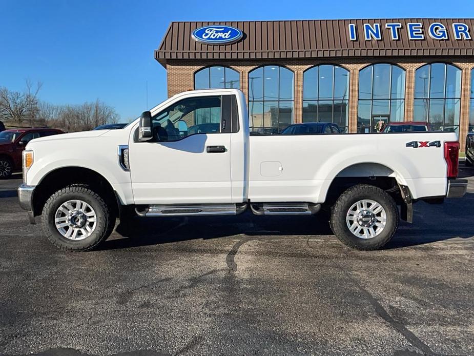 used 2017 Ford F-250 car, priced at $34,995