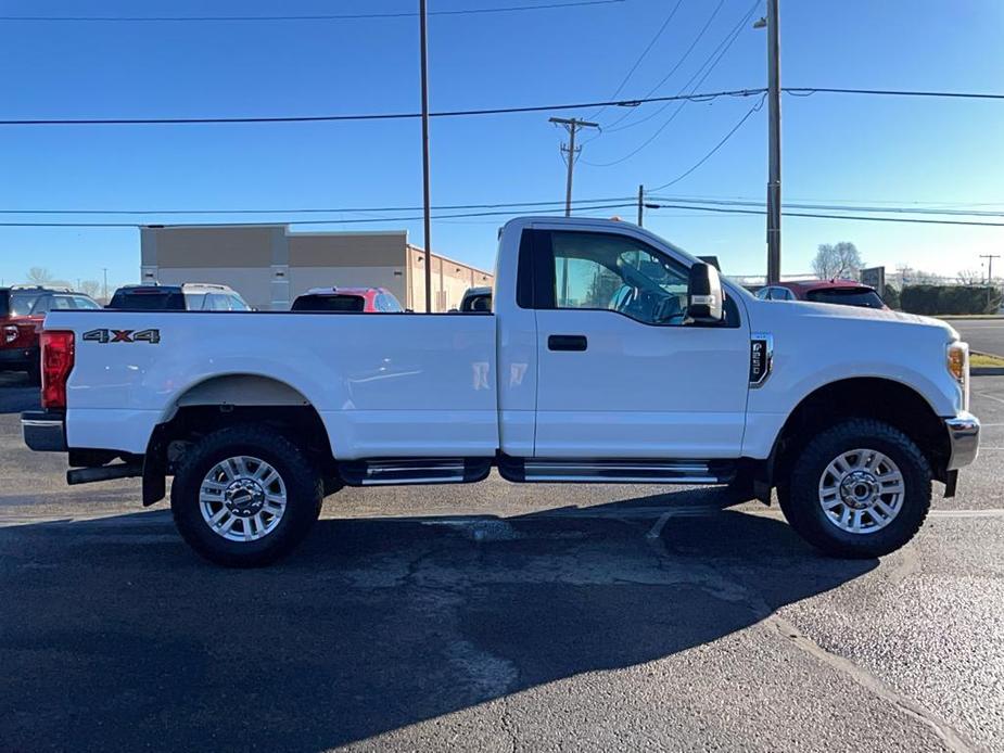 used 2017 Ford F-250 car, priced at $34,995