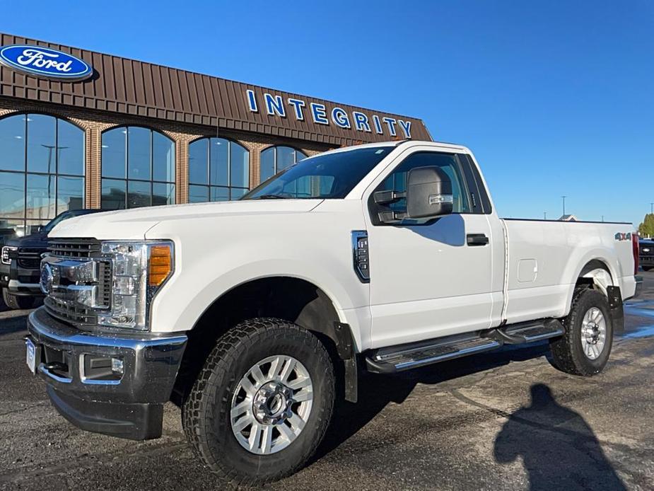 used 2017 Ford F-250 car, priced at $34,995