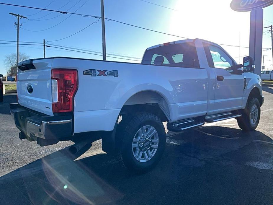 used 2017 Ford F-250 car, priced at $34,995