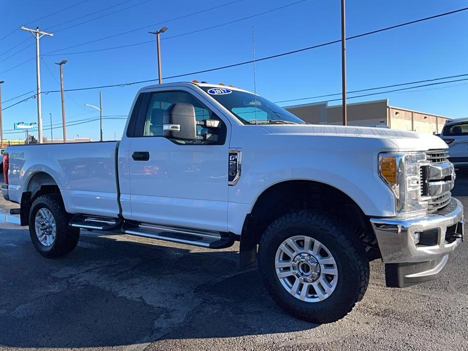 used 2017 Ford F-250 car, priced at $34,995