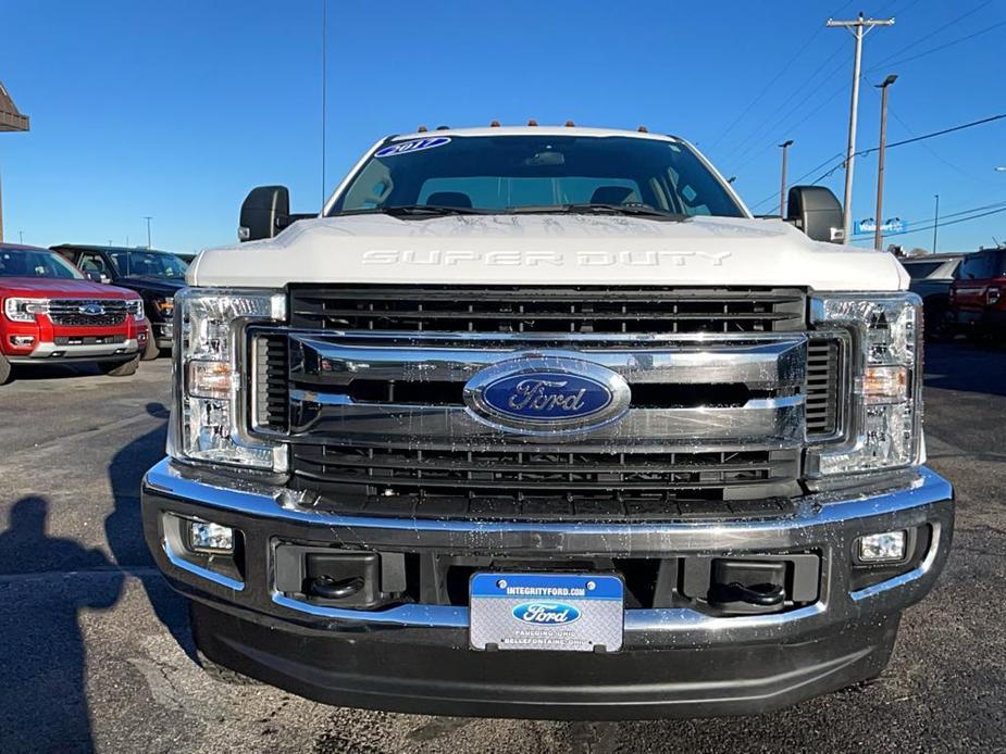 used 2017 Ford F-250 car, priced at $34,995