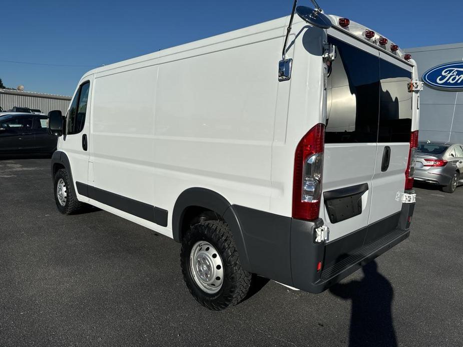 used 2015 Ram ProMaster 1500 car, priced at $18,995