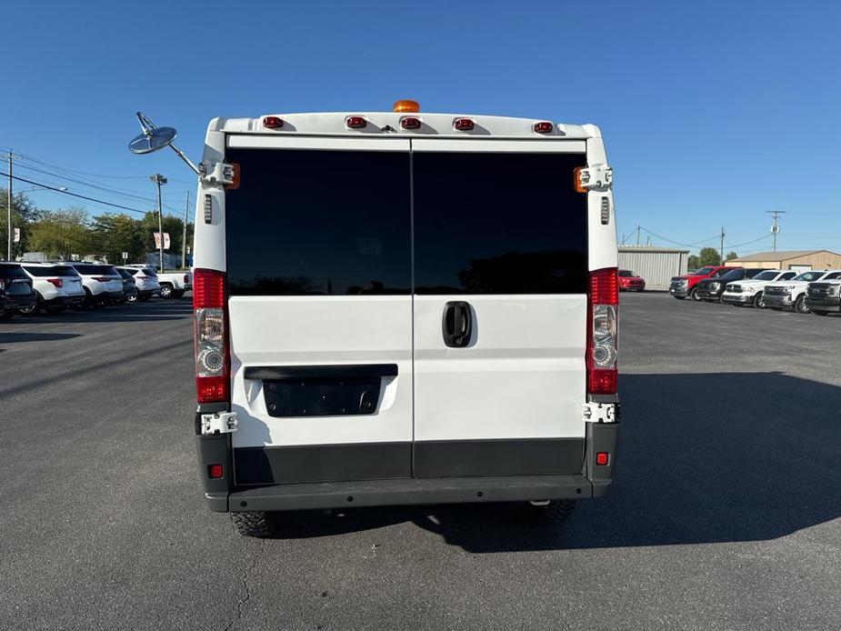 used 2015 Ram ProMaster 1500 car, priced at $18,995