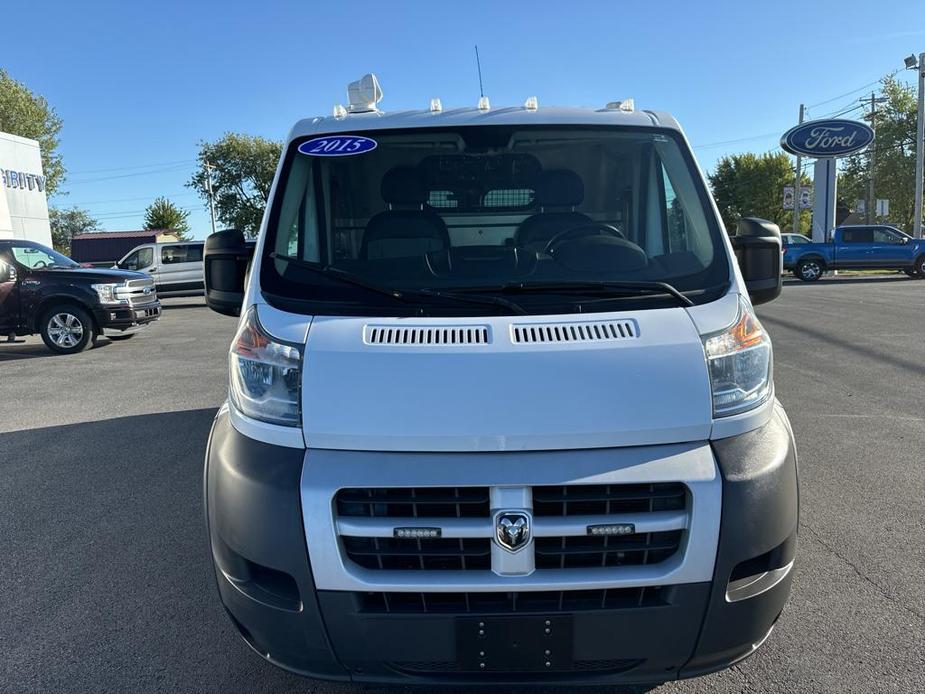 used 2015 Ram ProMaster 1500 car, priced at $18,995