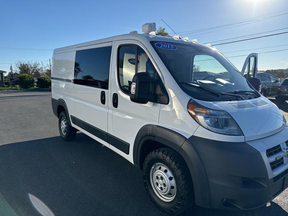 used 2015 Ram ProMaster 1500 car, priced at $18,995