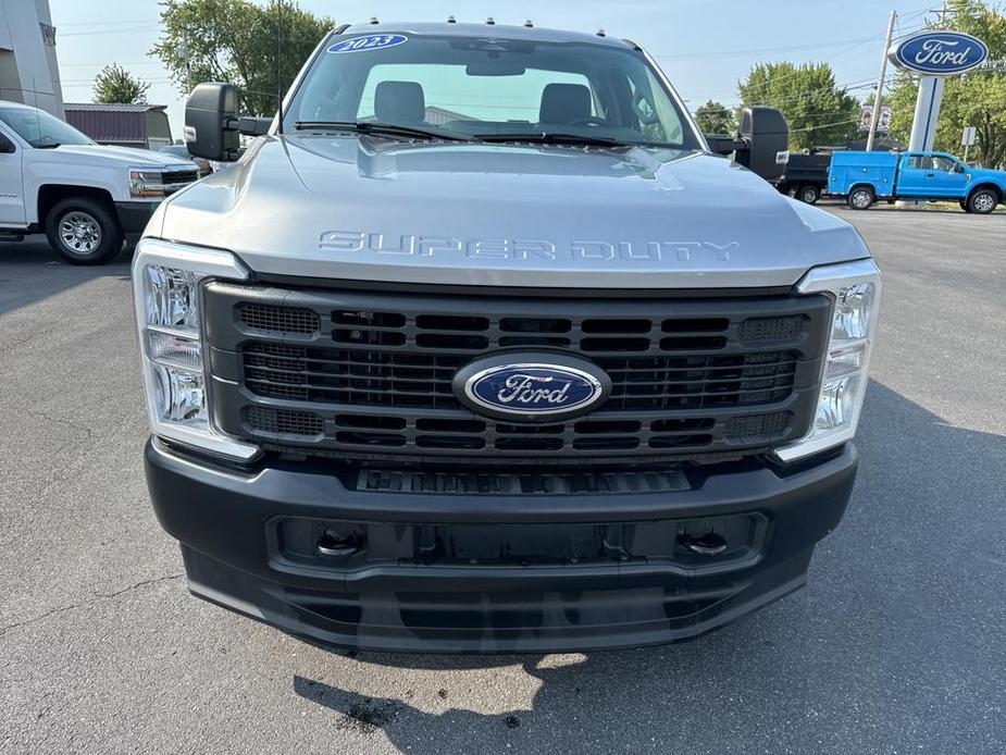 used 2023 Ford F-350 car, priced at $54,995