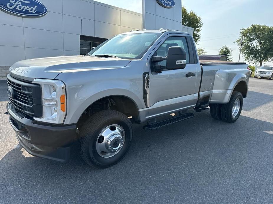 used 2023 Ford F-350 car, priced at $54,995