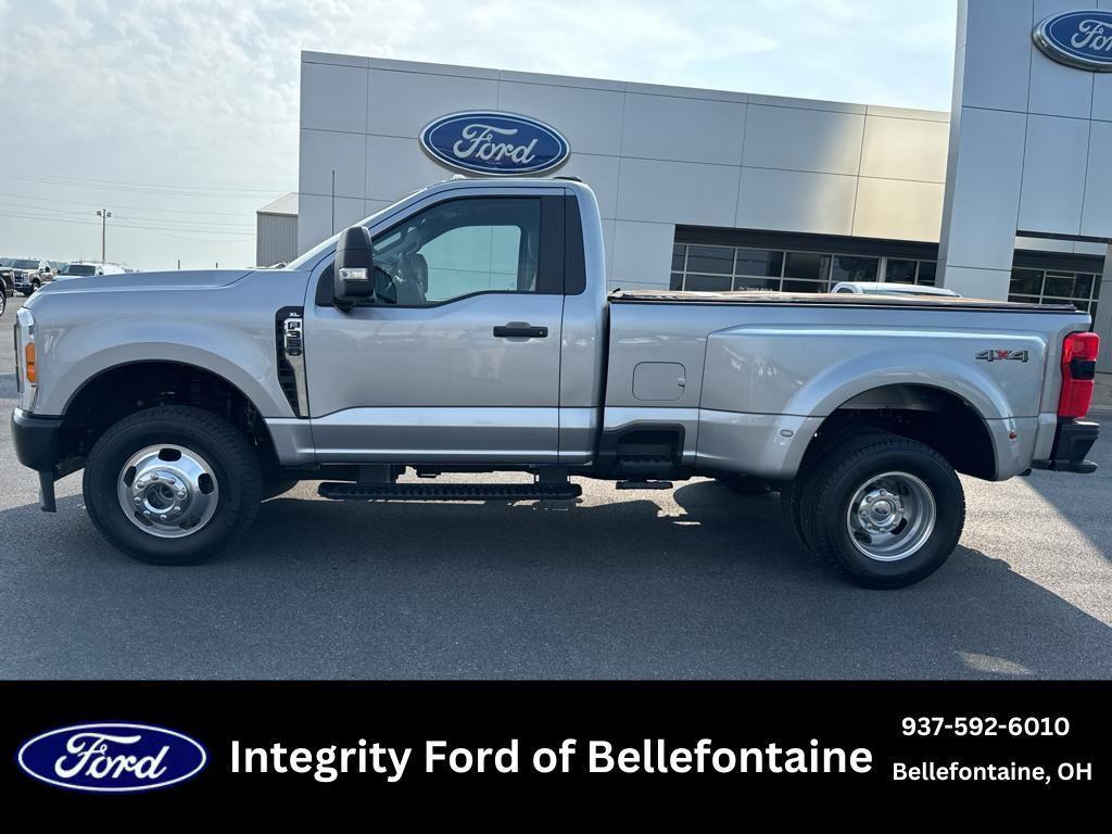 used 2023 Ford F-350 car, priced at $50,971