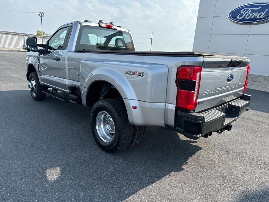 used 2023 Ford F-350 car, priced at $54,995