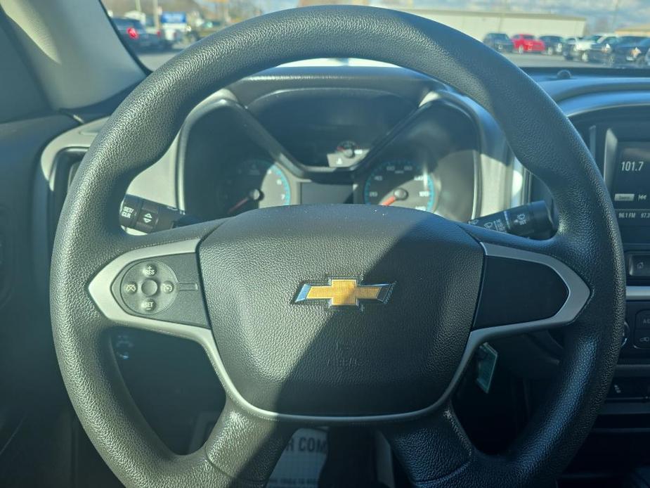 used 2018 Chevrolet Colorado car, priced at $17,995