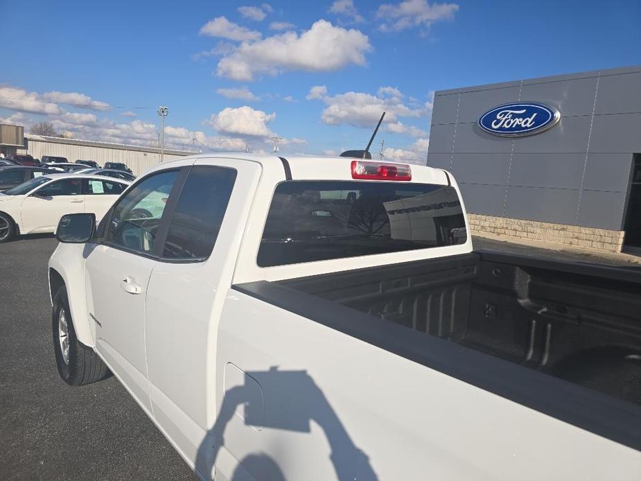 used 2018 Chevrolet Colorado car, priced at $17,995