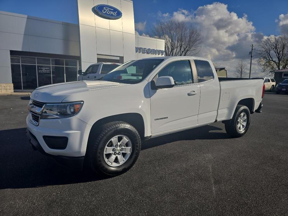 used 2018 Chevrolet Colorado car, priced at $17,995