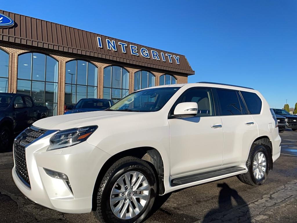 used 2023 Lexus GX 460 car, priced at $59,995