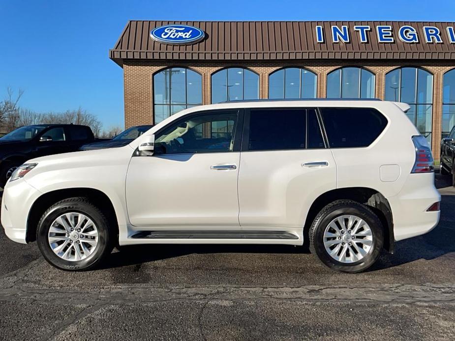 used 2023 Lexus GX 460 car, priced at $59,995