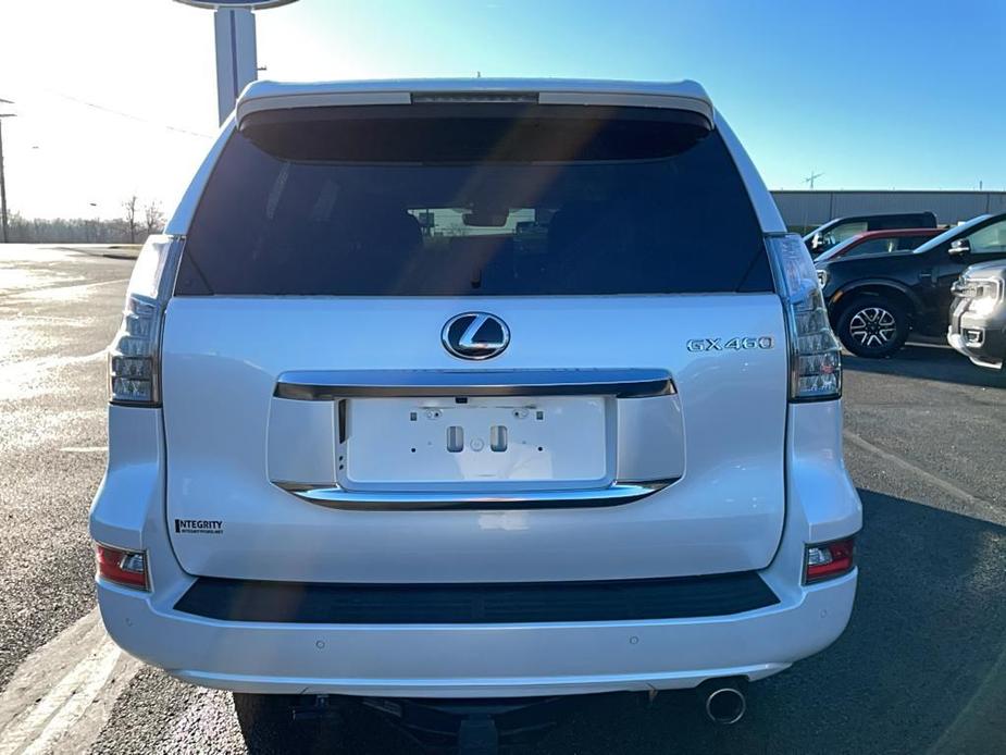 used 2023 Lexus GX 460 car, priced at $59,995