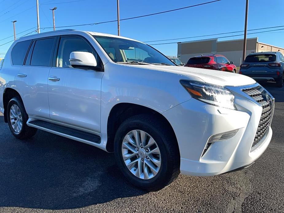 used 2023 Lexus GX 460 car, priced at $59,995