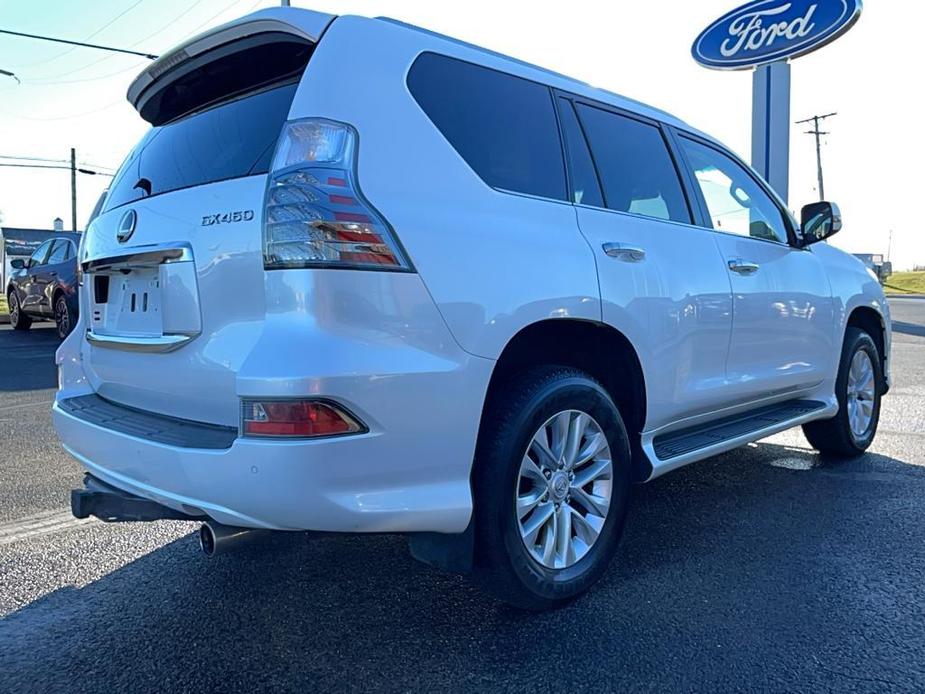 used 2023 Lexus GX 460 car, priced at $59,995