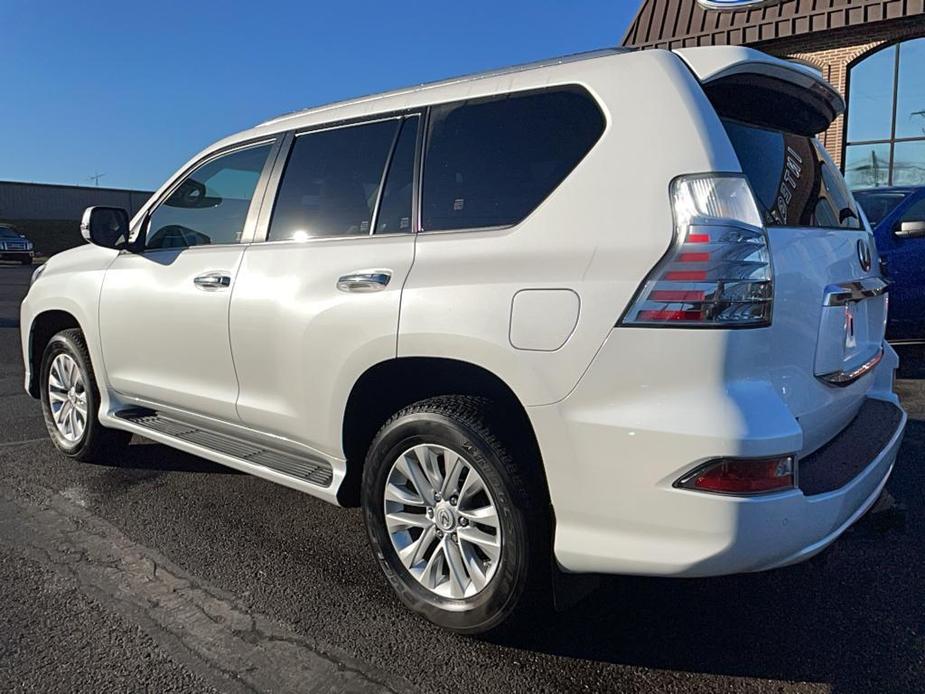 used 2023 Lexus GX 460 car, priced at $59,995