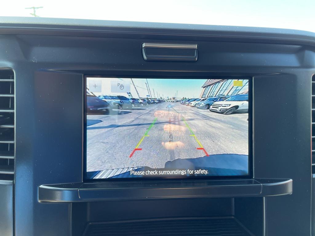 new 2025 Ford F-350 car, priced at $55,995