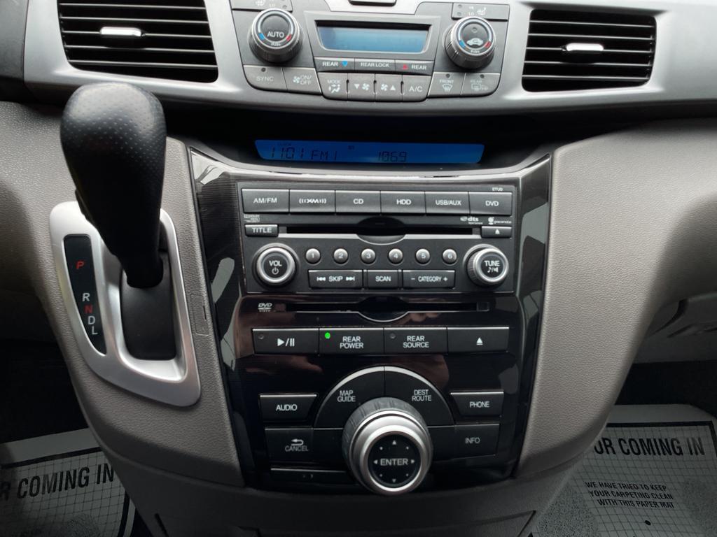 used 2012 Honda Odyssey car, priced at $8,995