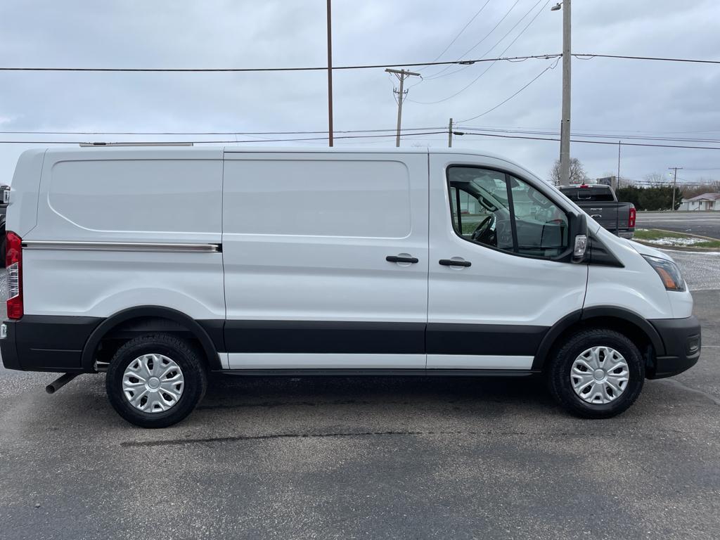 new 2024 Ford Transit-150 car, priced at $48,483