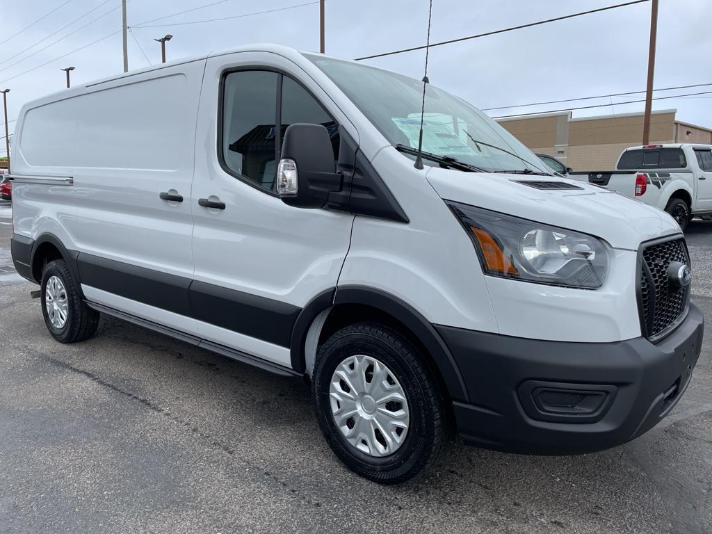 new 2024 Ford Transit-150 car, priced at $48,483